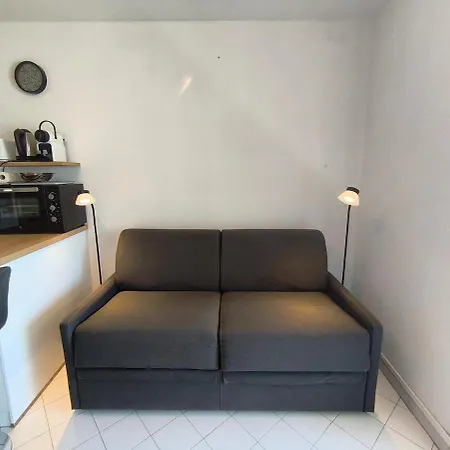 Cabine, A 5 Min, Loggia Et Parking * La Grande-Motte