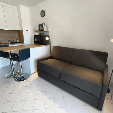 Cabine, A 5 Min, Loggia Et Parking * La Grande-Motte