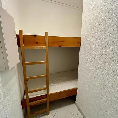 Cabine, A 5 Min, Loggia Et Parking * La Grande-Motte