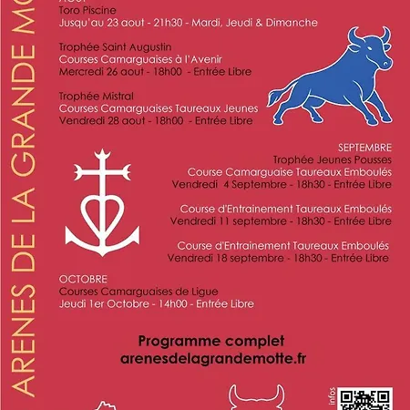 Cabine, A 5 Min, Loggia Et Parking * La Grande-Motte
