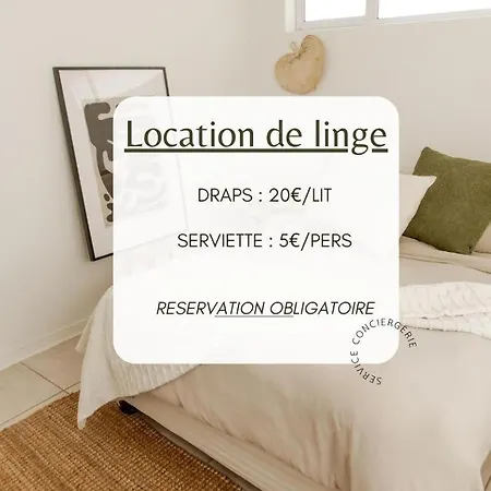 Cabine, A 5 Min, Loggia Et Parking La Grande-Motte