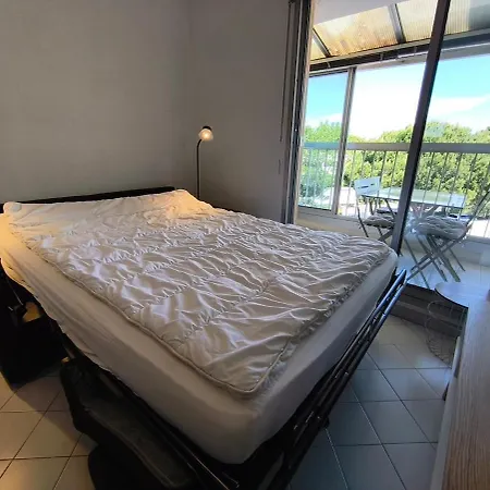 Cabine, A 5 Min, Loggia Et Parking Apartment *